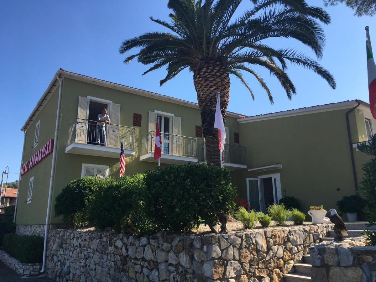Hotel Barbarossa Porto Azzurro Εξωτερικό φωτογραφία