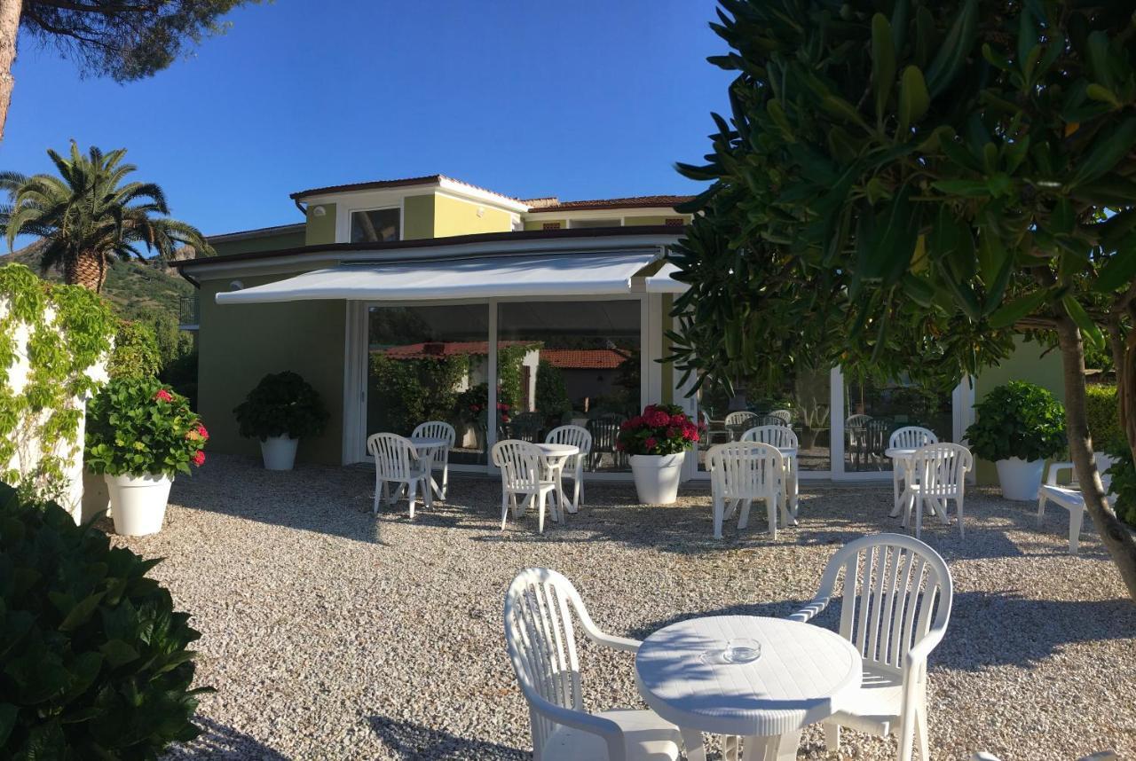 Hotel Barbarossa Porto Azzurro Εξωτερικό φωτογραφία
