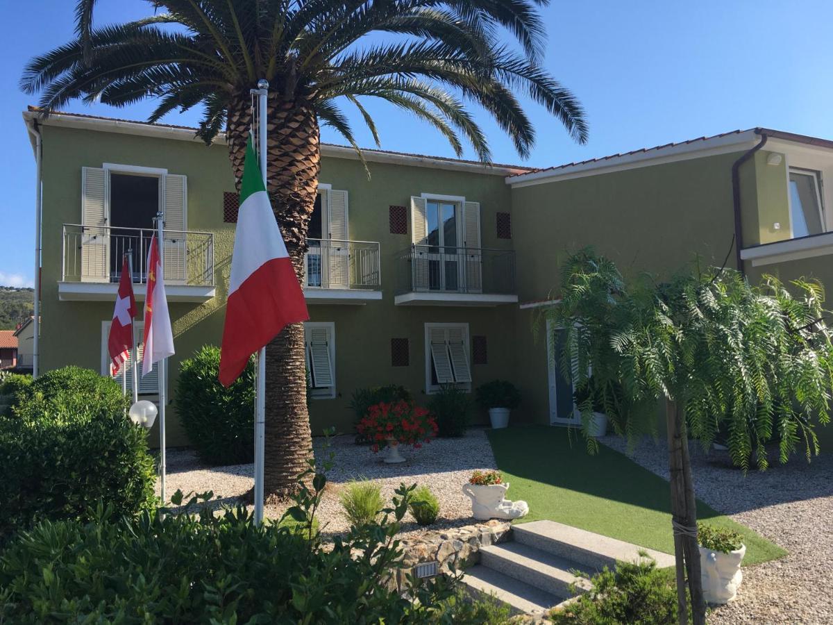 Hotel Barbarossa Porto Azzurro Εξωτερικό φωτογραφία