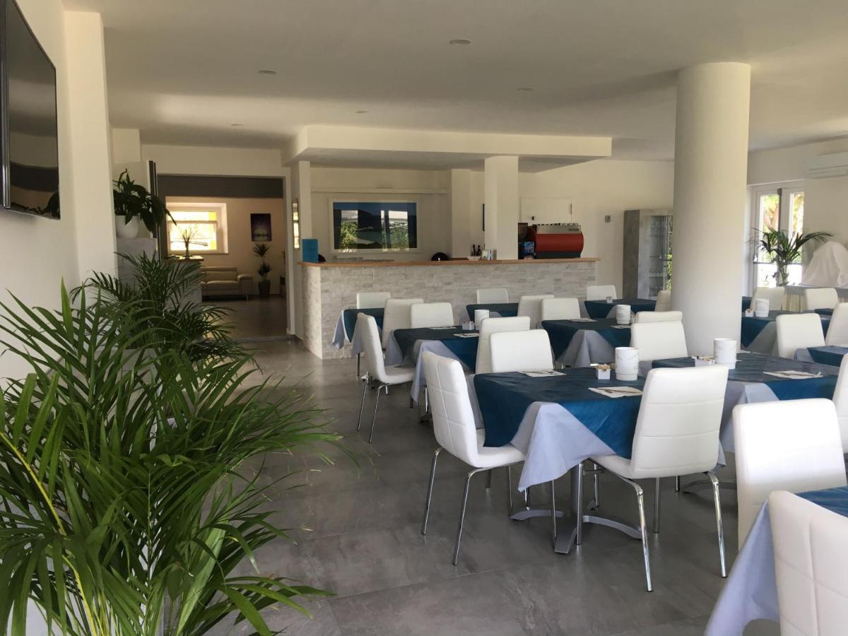 Hotel Barbarossa Porto Azzurro Εξωτερικό φωτογραφία