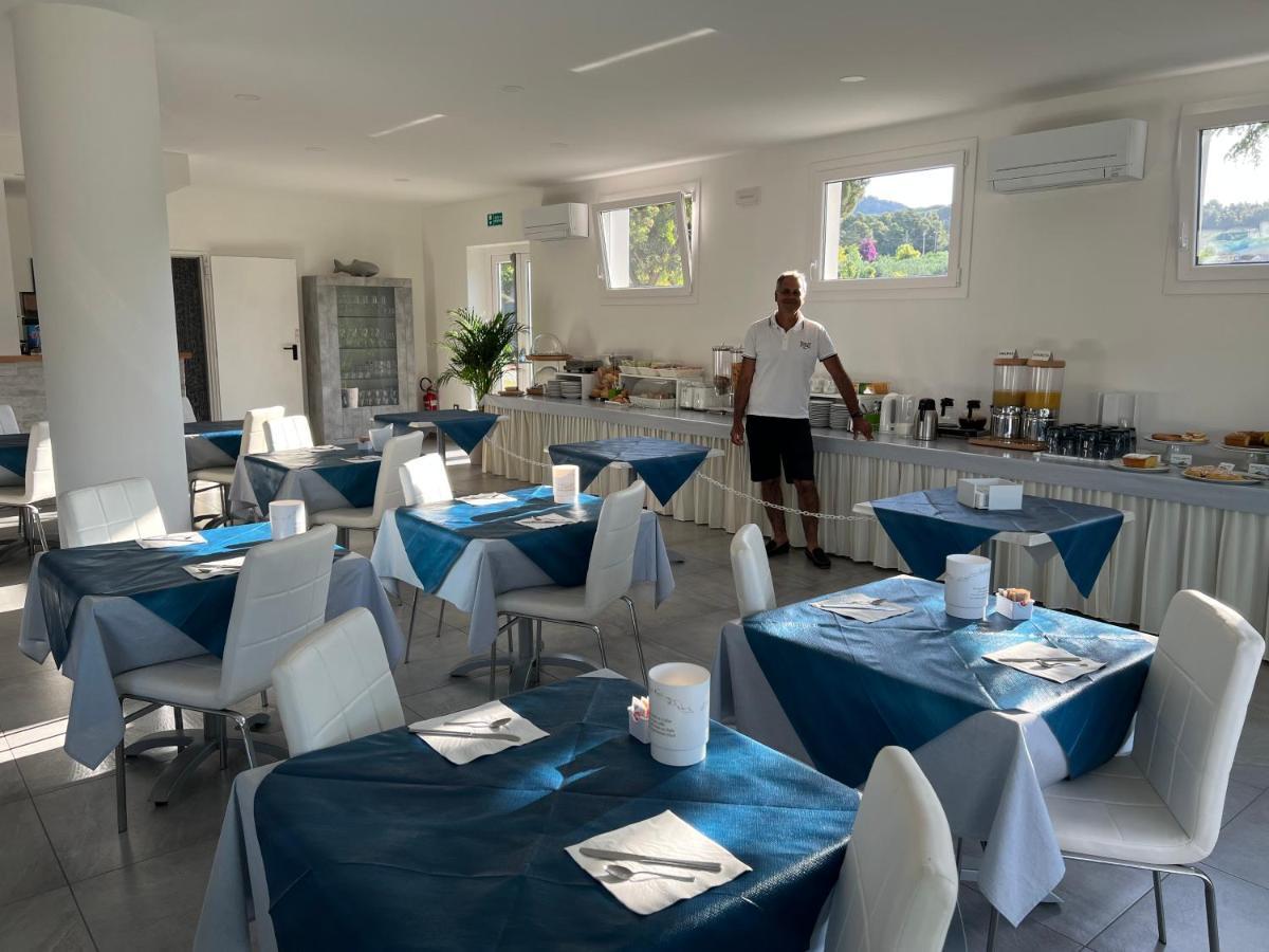 Hotel Barbarossa Porto Azzurro Εξωτερικό φωτογραφία