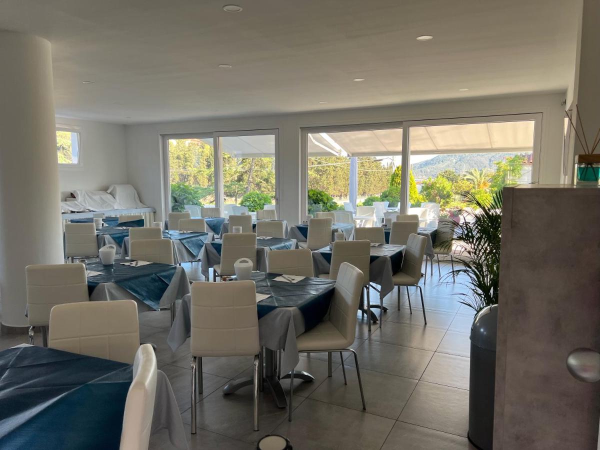 Hotel Barbarossa Porto Azzurro Εξωτερικό φωτογραφία