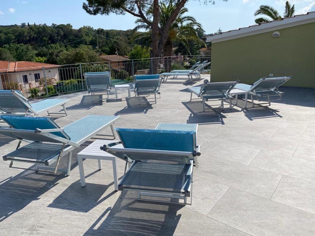 Hotel Barbarossa Porto Azzurro Εξωτερικό φωτογραφία