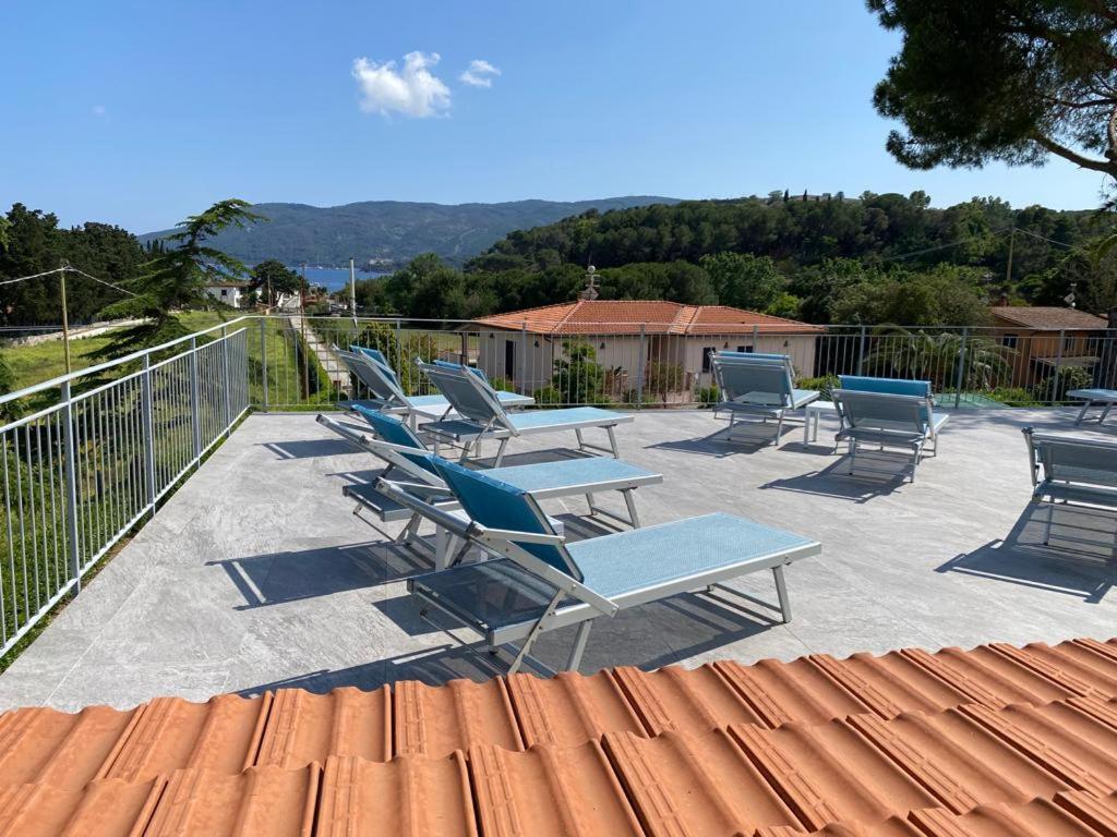 Hotel Barbarossa Porto Azzurro Εξωτερικό φωτογραφία