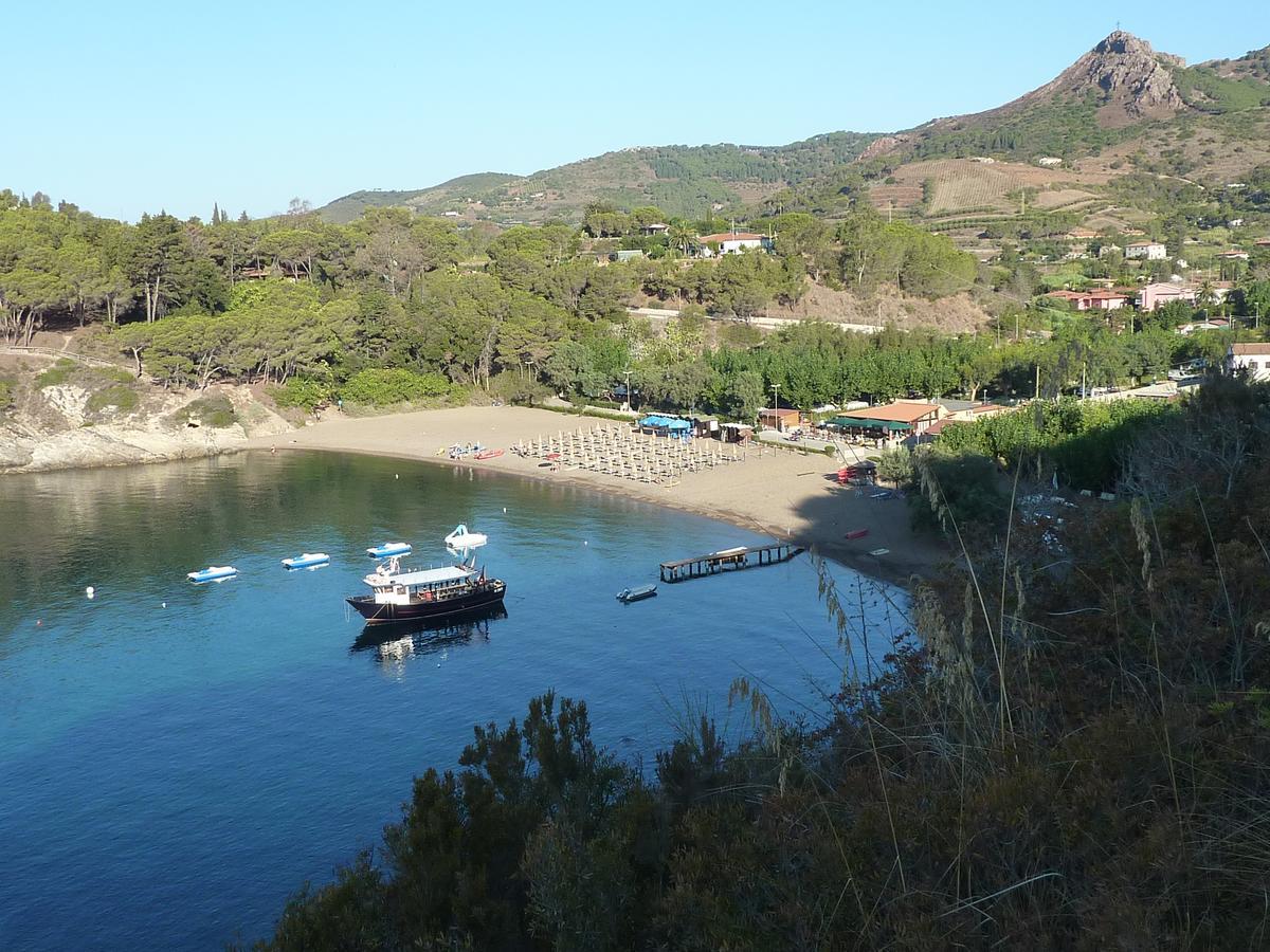 Hotel Barbarossa Porto Azzurro Εξωτερικό φωτογραφία