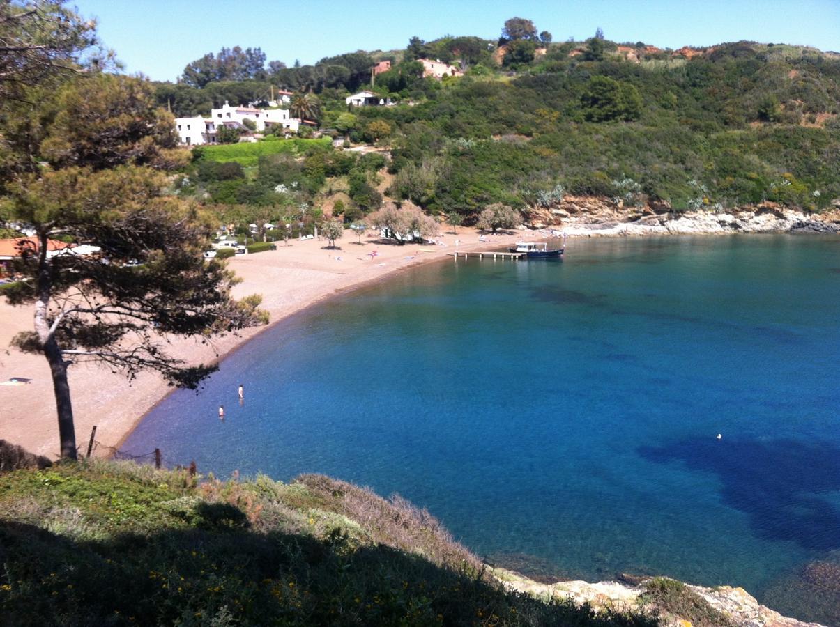 Hotel Barbarossa Porto Azzurro Εξωτερικό φωτογραφία