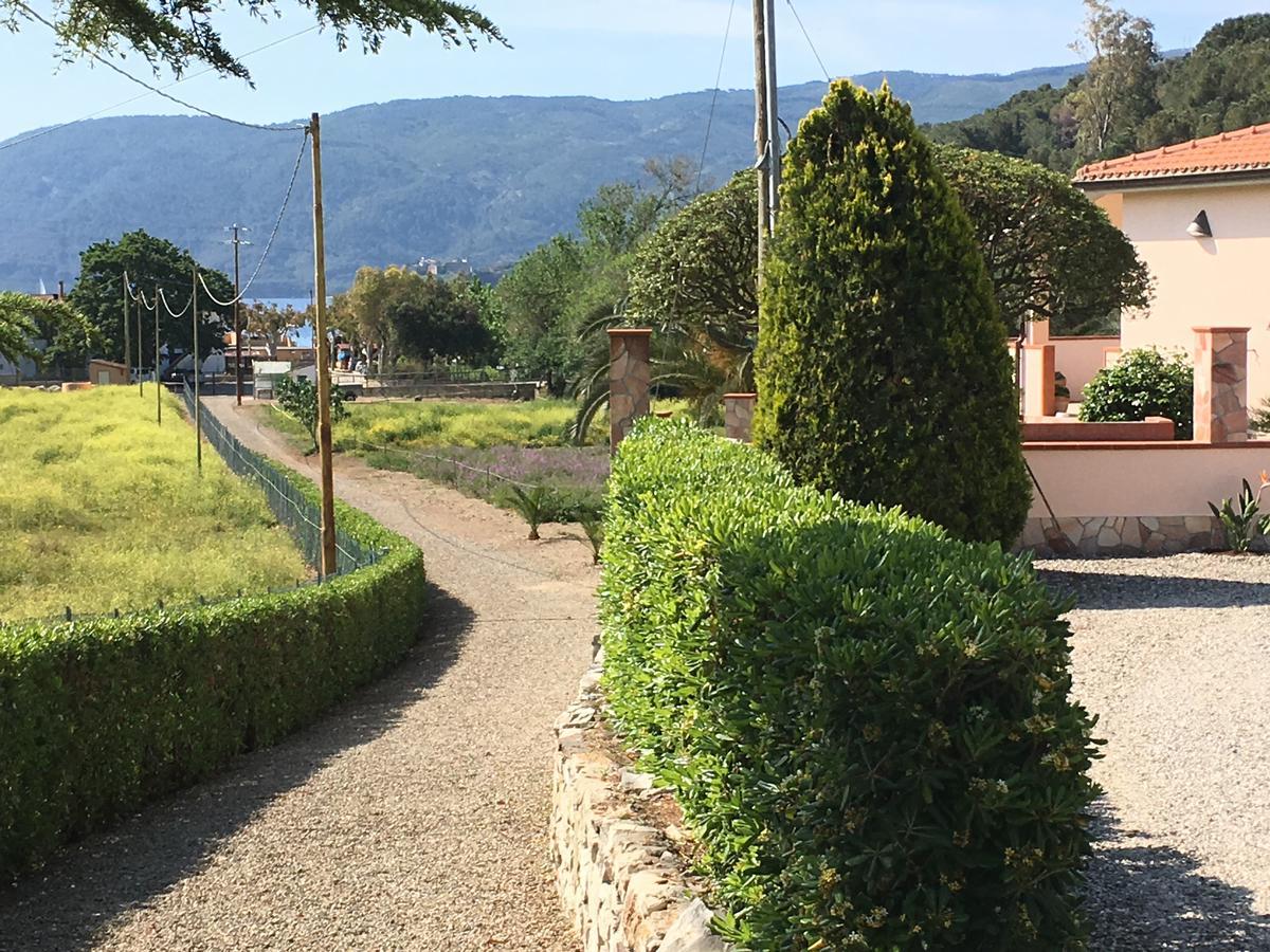 Hotel Barbarossa Porto Azzurro Εξωτερικό φωτογραφία