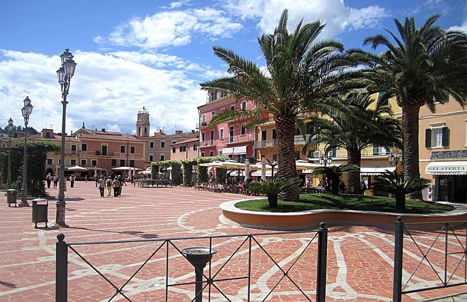 Hotel Barbarossa Porto Azzurro Εξωτερικό φωτογραφία