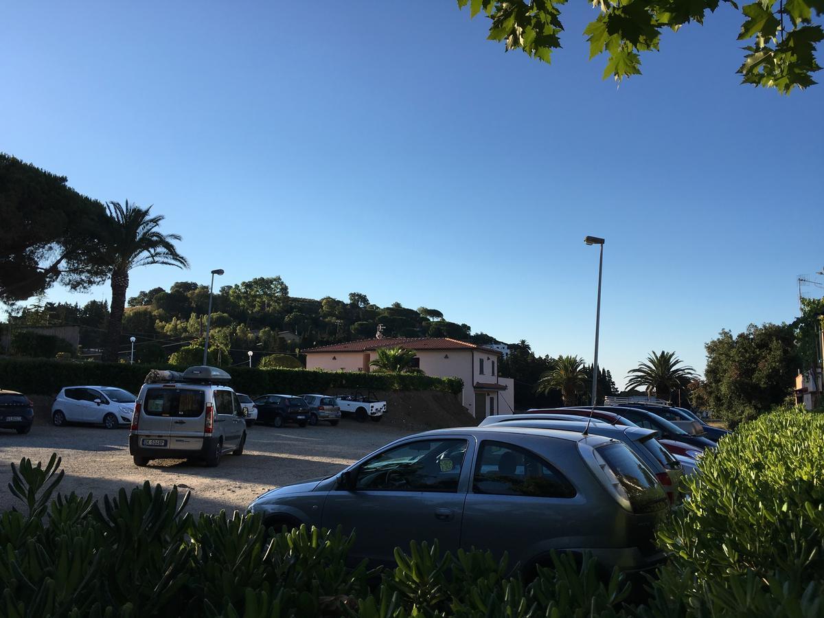 Hotel Barbarossa Porto Azzurro Εξωτερικό φωτογραφία