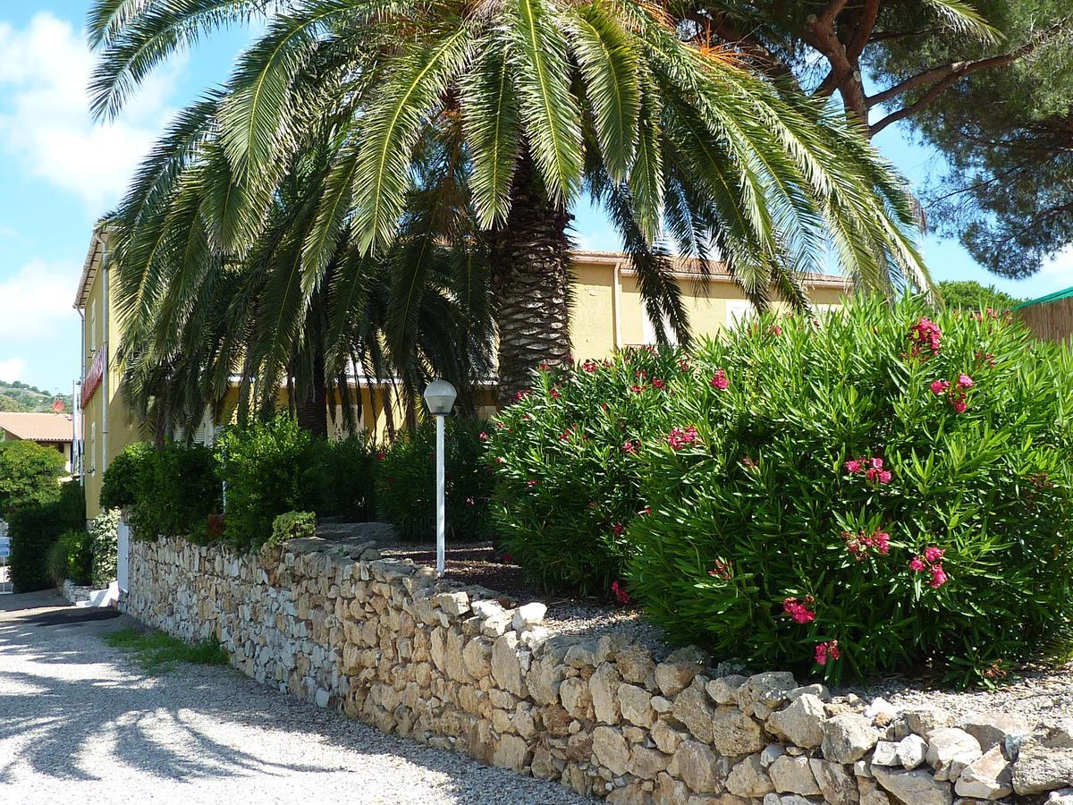 Hotel Barbarossa Porto Azzurro Εξωτερικό φωτογραφία