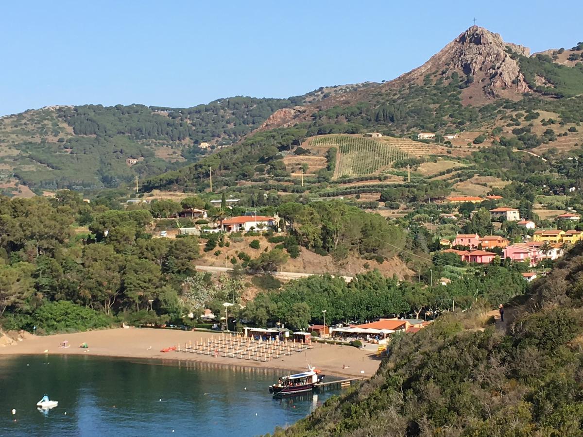 Hotel Barbarossa Porto Azzurro Εξωτερικό φωτογραφία