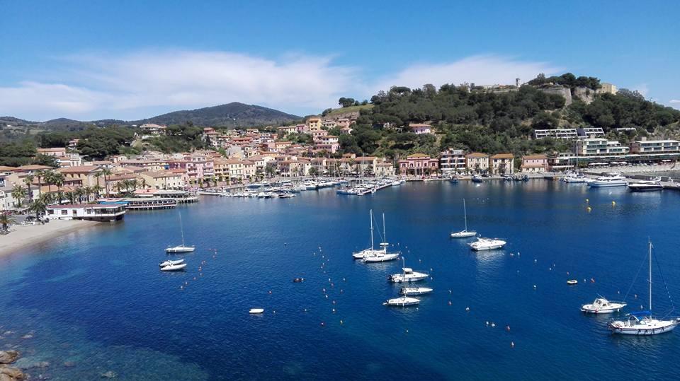 Hotel Barbarossa Porto Azzurro Εξωτερικό φωτογραφία