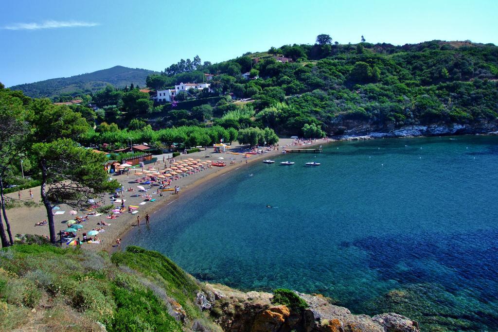 Hotel Barbarossa Porto Azzurro Εξωτερικό φωτογραφία