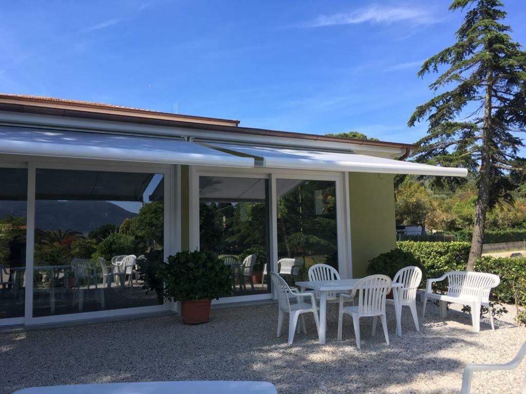 Hotel Barbarossa Porto Azzurro Εξωτερικό φωτογραφία