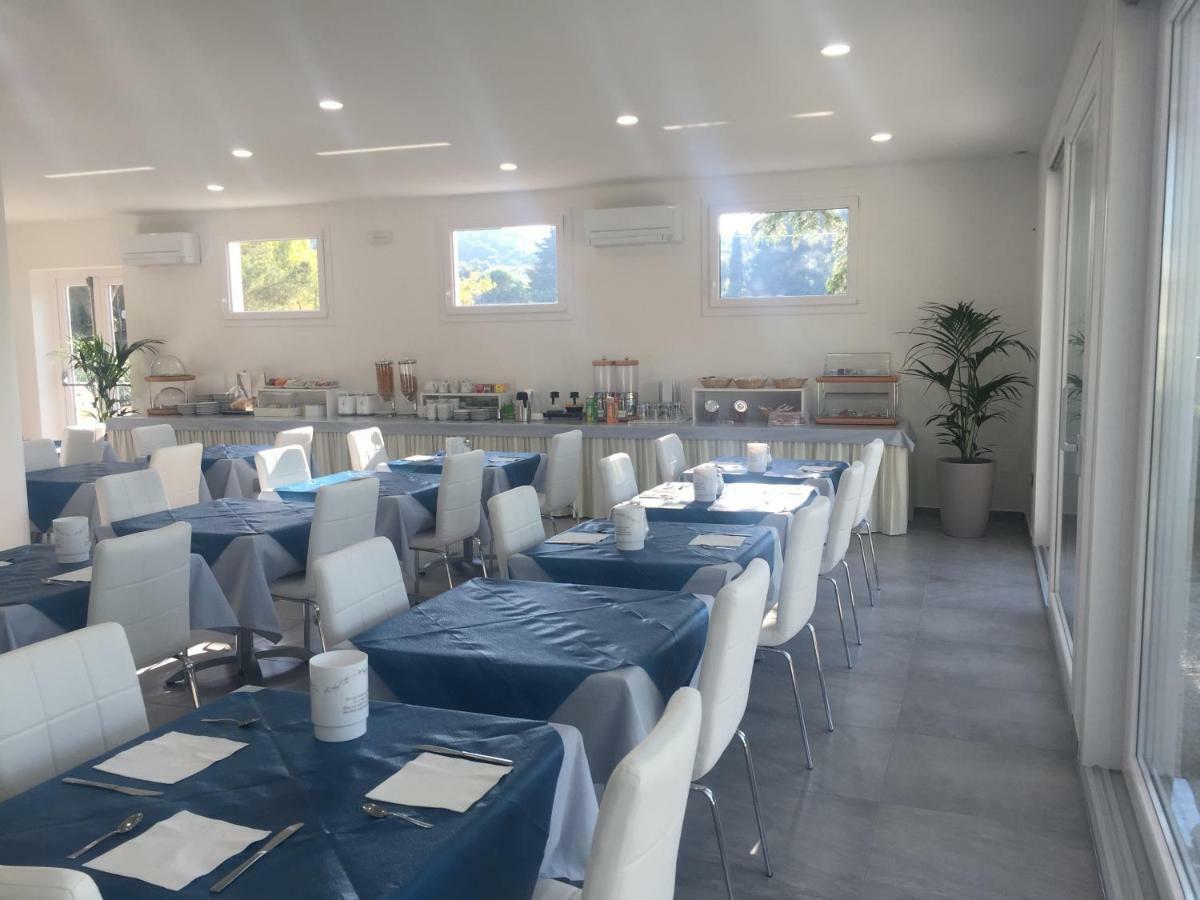 Hotel Barbarossa Porto Azzurro Εξωτερικό φωτογραφία