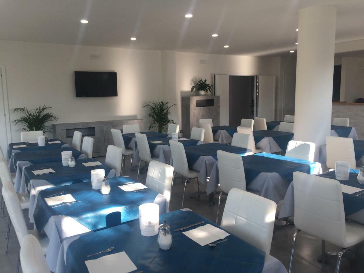 Hotel Barbarossa Porto Azzurro Εξωτερικό φωτογραφία
