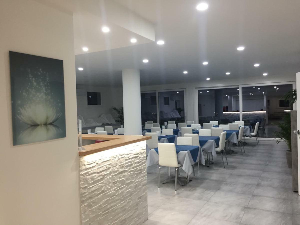 Hotel Barbarossa Porto Azzurro Εξωτερικό φωτογραφία