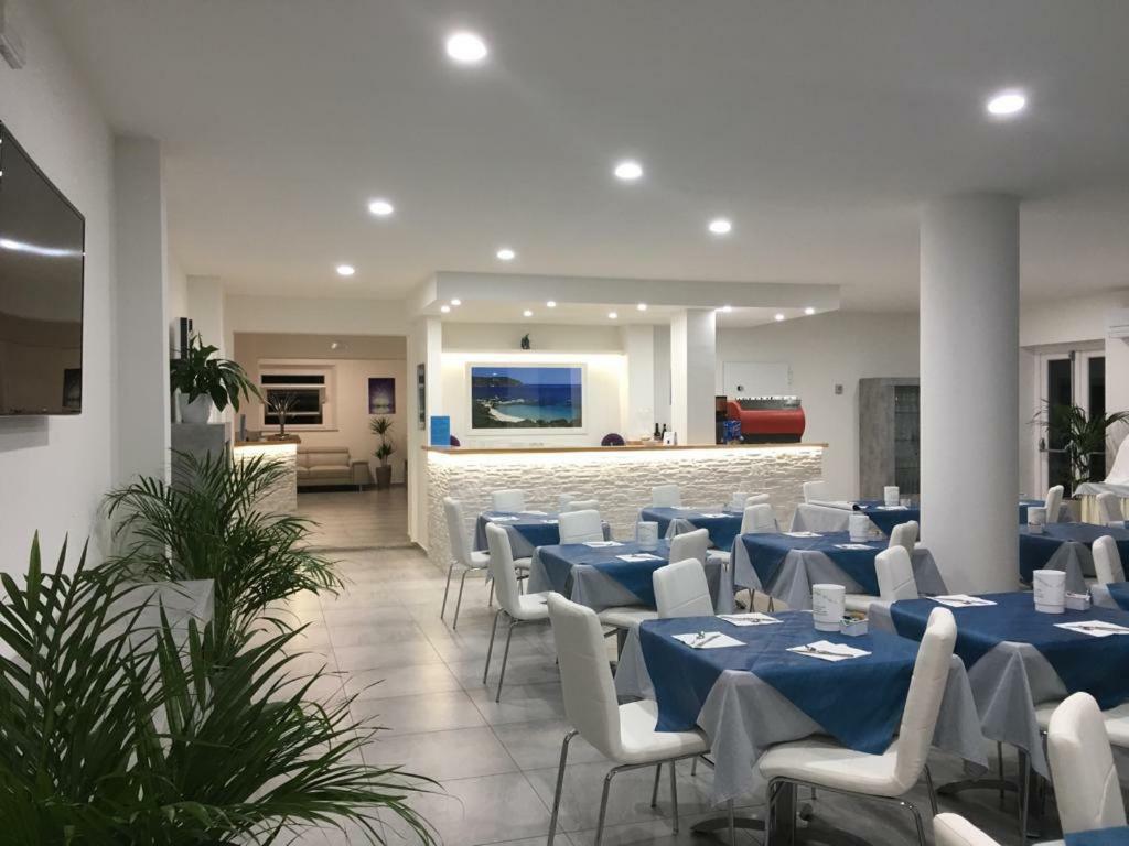 Hotel Barbarossa Porto Azzurro Εξωτερικό φωτογραφία