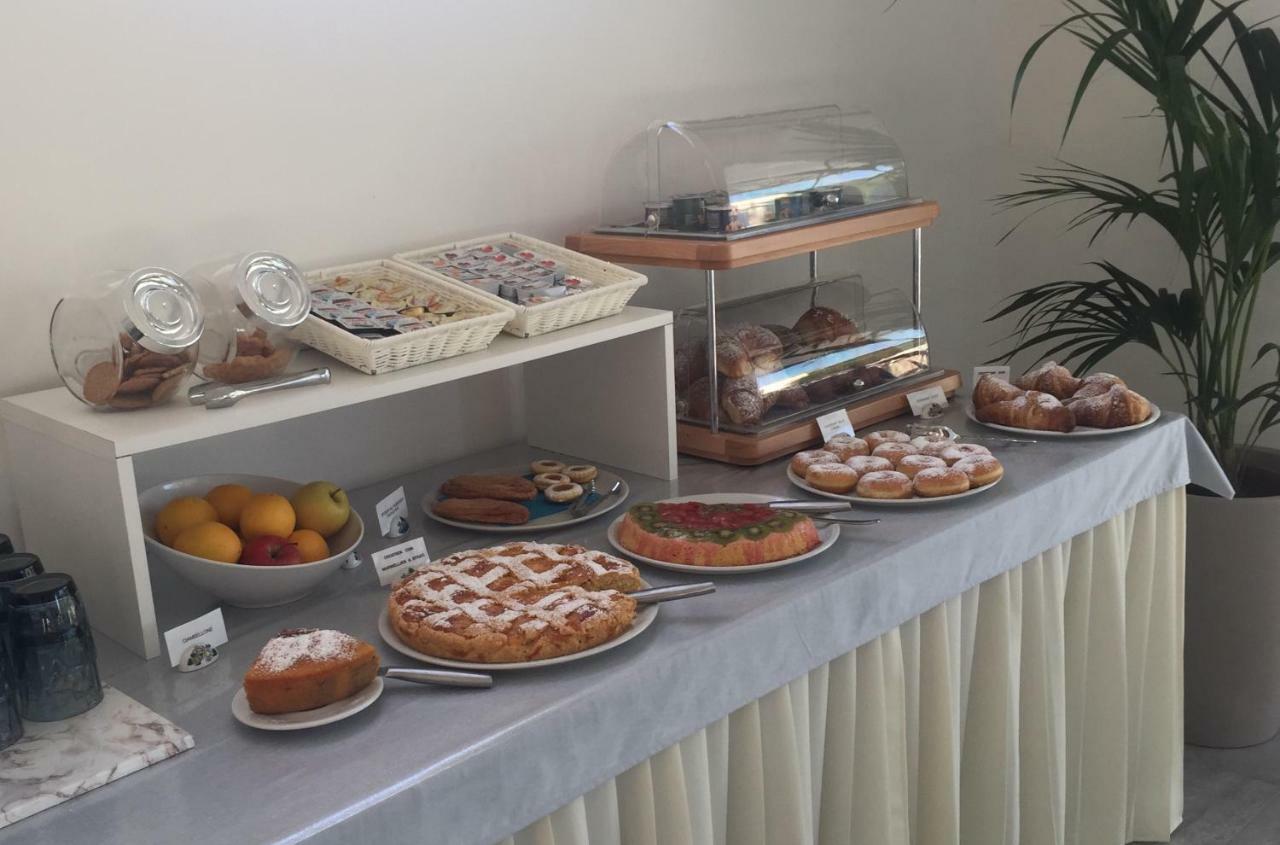 Hotel Barbarossa Porto Azzurro Εξωτερικό φωτογραφία