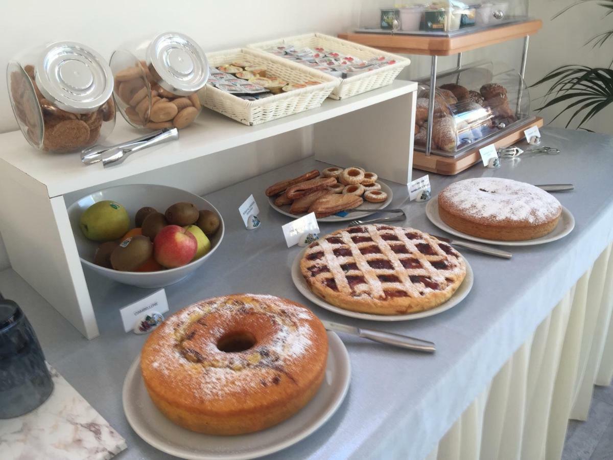 Hotel Barbarossa Porto Azzurro Εξωτερικό φωτογραφία